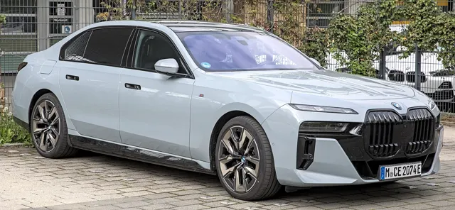 BMW 7 Series / i7
