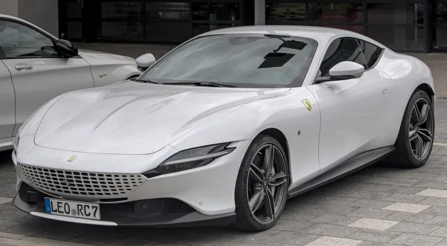 Ferrari Roma