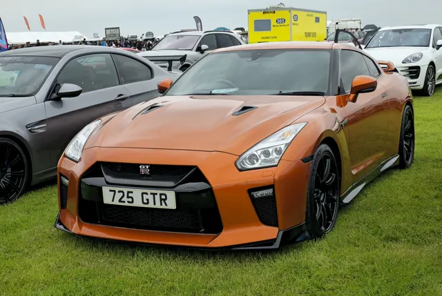 Nissan GT-R