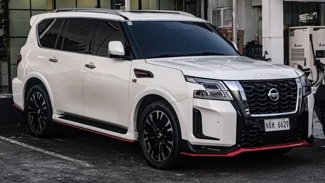 Nissan Patrol Nismo