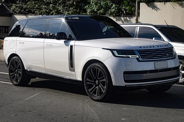 Range Rover Vogue / Autobiography