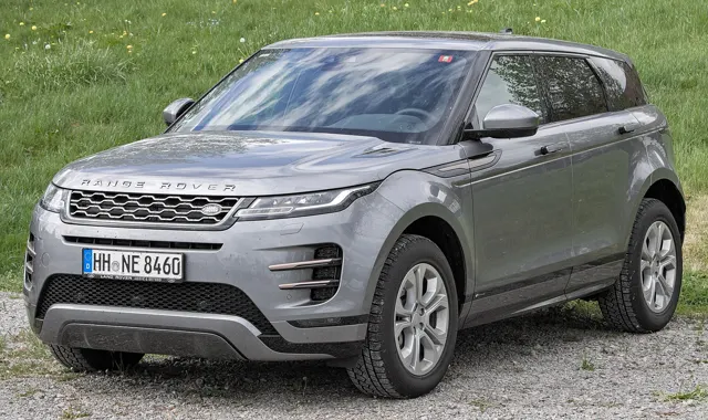 Range Rover Evoque