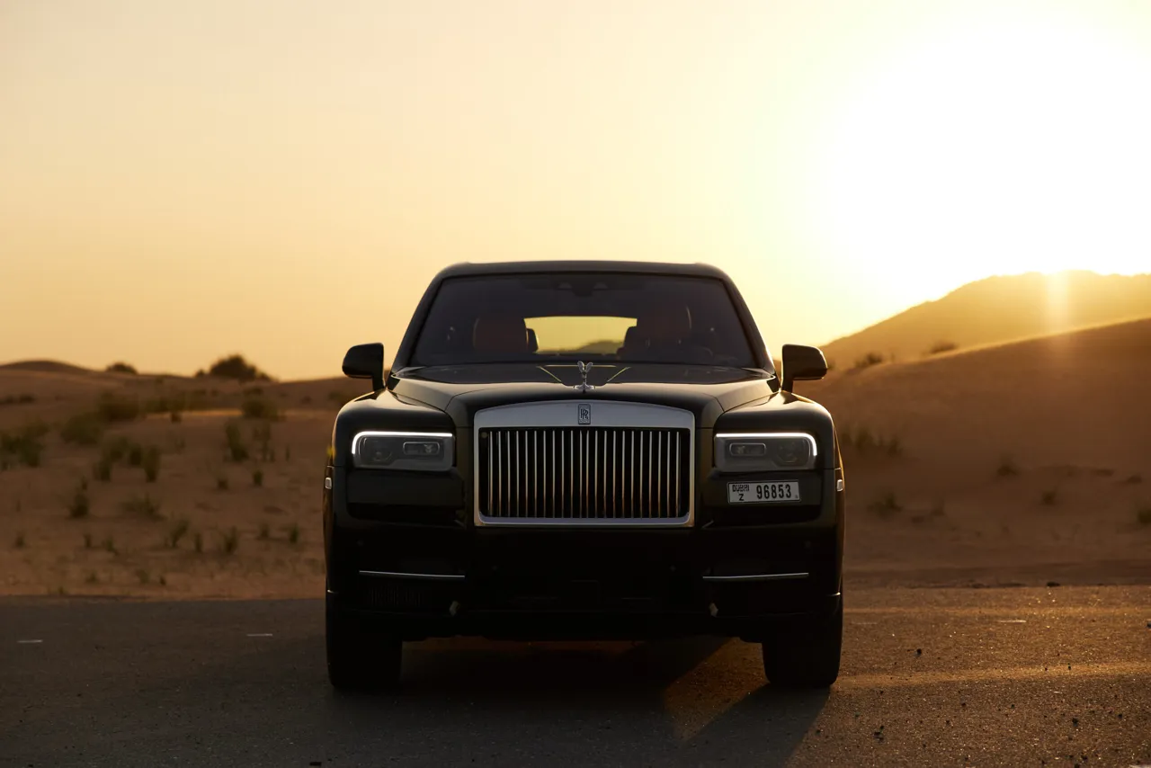 Our Luxury Car Fleet in Dubai
