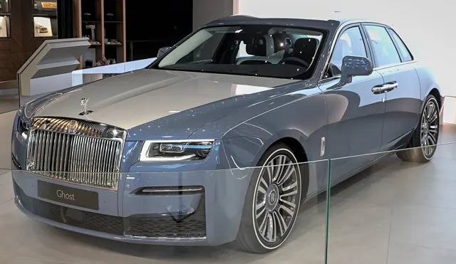 Rolls-Royce Ghost