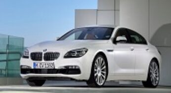 Rent BMW 6 Series in Dubai