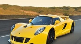Drive Hennessey Venom GT Spyder for Utmost Experience