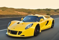 Drive Hennessey Venom GT Spyder for Utmost Experience