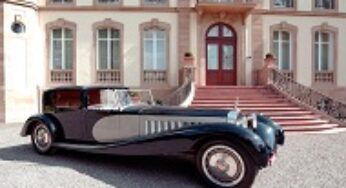Bugatti Royale, a Car for Prince