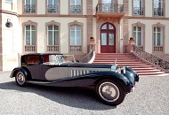 Bugatti Royale, a Car for Prince