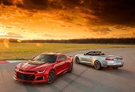 Camaro ZL1, a Car to Try in Your Holiday in Dubai