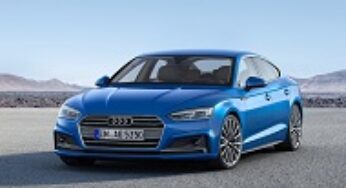 The New Audi A5 is on the List of Best Luxury Cars in 2017