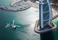 Rent a Helicopter in Dubai