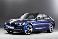 The Imposing BMW 3 Series