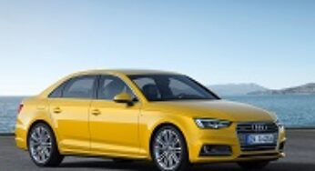  Audi A4 or the Interpretation of Elegance