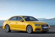  Audi A4 or the Interpretation of Elegance