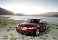 Rent a Lincoln Luxury Car in Dubai