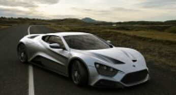 Meet Zenvo ST 1, an Expensive and Gorgeous Car