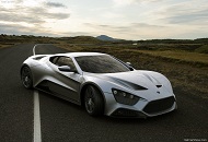 Meet Zenvo ST 1, an Expensive and Gorgeous Car
