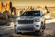 The Powerful Jeep Grand Cherokee Trailhawk