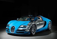 Rent Bugatti Veyron in Dubai