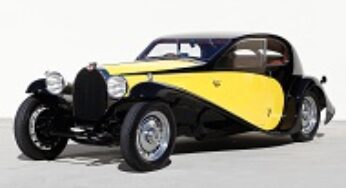 The Classic Bugatti Type 46