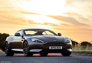 Rent Aston Martin DB9 in Dubai