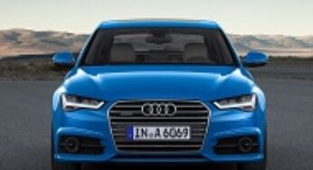  Audi A6 is the Etiquette of Style