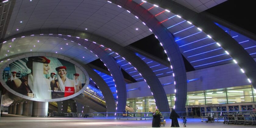 Airport transfers in Dubai