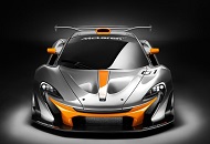 McLaren P1, a Performant Competition Car