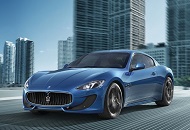 Rent Maserati GranTurismo in Dubai