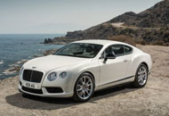 Bentley Rental in Dubai
