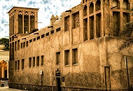 Discover Old Dubai at Bastakia Quarter