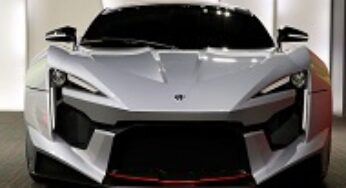 Enjoy Lykan Hypersport, the Third Most Expensive Car in the World