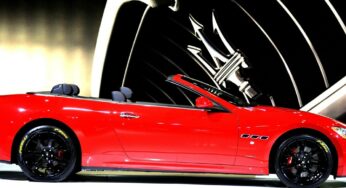 Rent a Maserati in Dubai