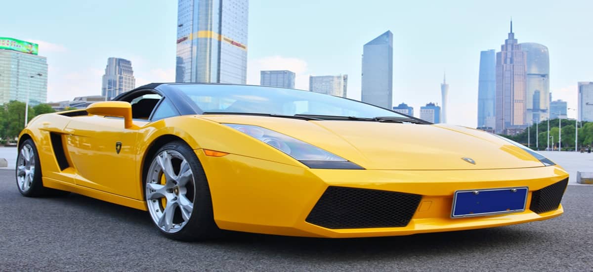 Cheap Luxury Car Rental in Dubai
